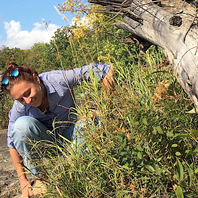 Marie-Lyne Després-Einspenner, M.Sc. Environnement