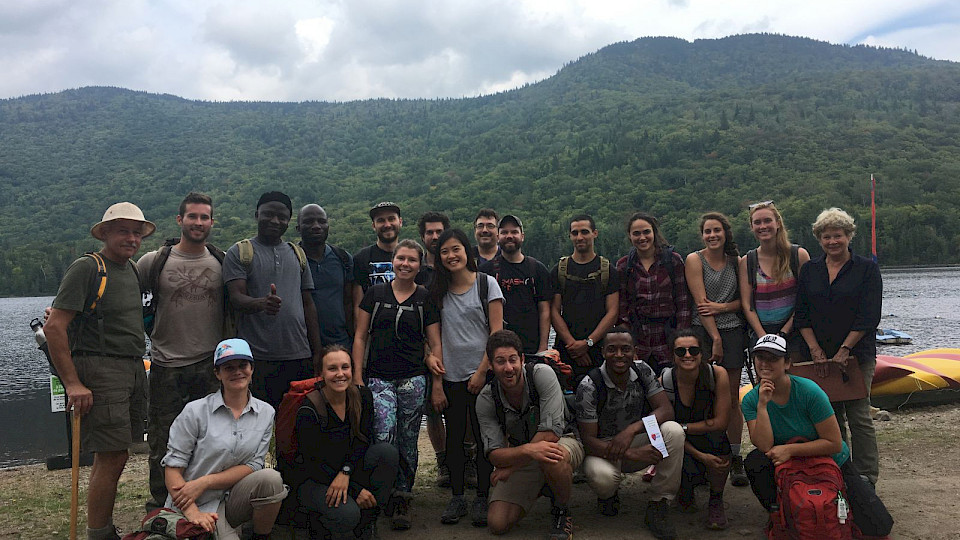 Rencontre avec des étudiants-tes de l'UQO