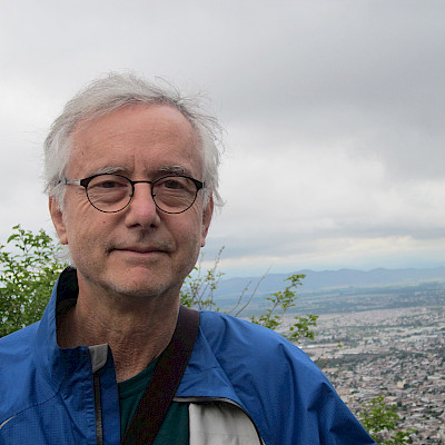 Gérard Szaraz, ing.f, M.Sc, MAP