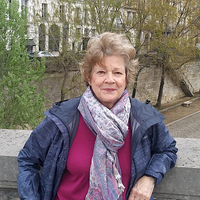 Diane Bellon - Trésorière